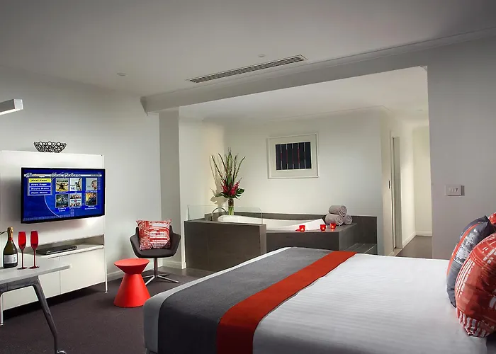 Citadines St Georges Terrace Perth Aparthotel