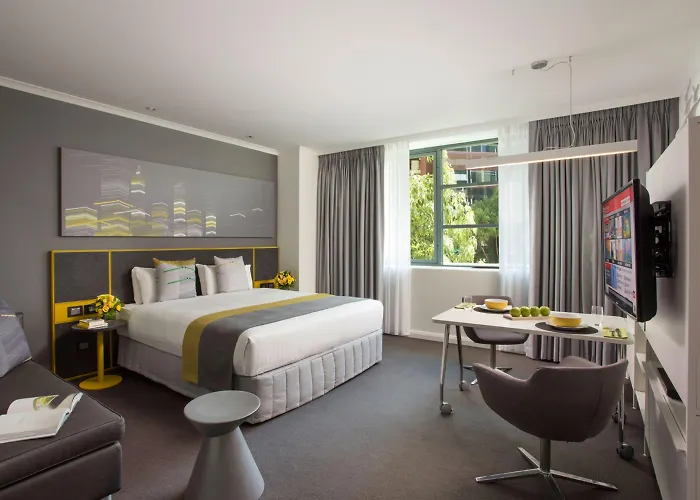 Citadines St Georges Terrace Perth Aparthotel